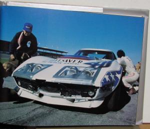 1953-1980 Corvette Americas Only History Reference Book Original