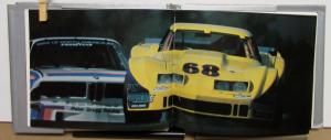 1953-1980 Corvette Americas Only History Reference Book Original
