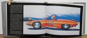 1953-1980 Corvette Americas Only History Reference Book Original