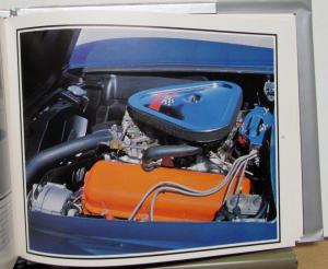 1953-1980 Corvette Americas Only History Reference Book Original