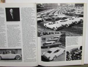 1953-1983 Corvette Past Present Future Editors Of Consumer Guide Reference Book