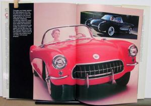 1953-1983 Corvette Past Present Future Editors Of Consumer Guide Reference Book