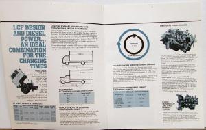 1984 GMC W7000 Series Truck Solicitation to DEALERS to Sell Trucks Brochure Orig