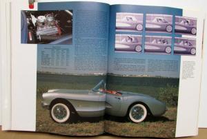 Corvette Americas Sports Car 1953-1990 ZR1 Mako Shark XP 897 GT Astro II