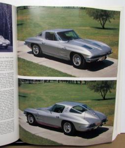 Corvette Americas Sports Car 1953-1990 ZR1 Mako Shark XP 897 GT Astro II