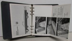 1965 Cadillac Dealer Data Book Calais De Ville Fleetwood Eldorado 75 Limo Rare
