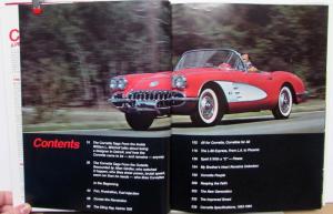 1953-1985 Corvette A Piece Of The Action Drag Show Stock Sports Original