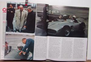 1953-1985 Corvette A Piece Of The Action Drag Show Stock Sports Original