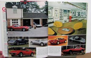 1953-1985 Corvette A Piece Of The Action Drag Show Stock Sports Original