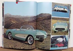 1953-1985 Corvette A Piece Of The Action Drag Show Stock Sports Original