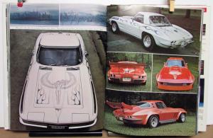 1953-1985 Corvette A Piece Of The Action Drag Show Stock Sports Original