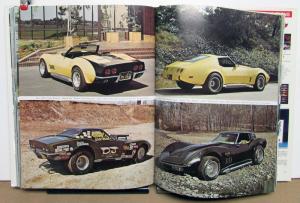 1953-1985 Corvette A Piece Of The Action Drag Show Stock Sports Original
