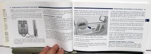 1997 Jeep Grand Cherokee Owners Manual Care & Operation