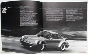 1975 Porsche Christophorus Magazine No 117 June
