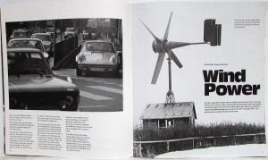 1975 Porsche Christophorus Magazine No 117 June