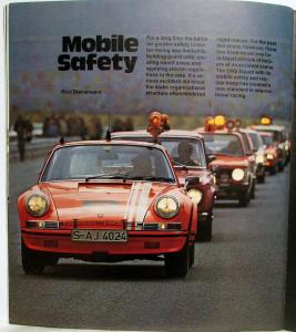 1975 Porsche Christophorus Magazine No 117 June