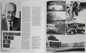 1975 Porsche Christophorus Magazine No 117 June