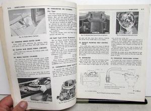 1964 Dodge Dealer A100 Compact S Series Van Pickup Service Shop Repair Manual