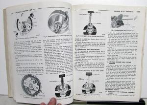 1964 Dodge Dealer A100 Compact S Series Van Pickup Service Shop Repair Manual