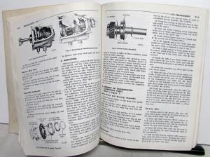1964 Dodge Dealer A100 Compact S Series Van Pickup Service Shop Repair Manual