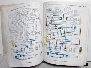 1964 Dodge Dealer A100 Compact S Series Van Pickup Service Shop Repair Manual