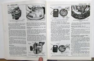 1964 Dodge 880 Dealer Service Shop Repair Manual Custom 880 Original