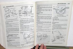 1964 Dodge 880 Dealer Service Shop Repair Manual Custom 880 Original