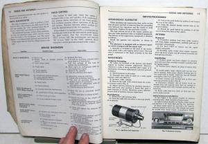 1966 Dodge Polara Monaco Dealer Service Shop Repair Manual Original