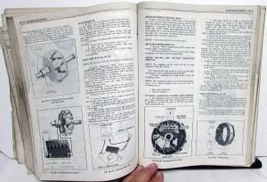 1977 Oldsmobile Service Shop Repair Manual - All Series - Cutlass Toronado 98