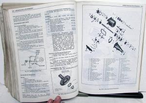1977 Oldsmobile Service Shop Repair Manual - All Series - Cutlass Toronado 98