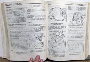 1977 Dodge Colt & Plymouth Arrow Dealer Service Shop Repair Manual Original