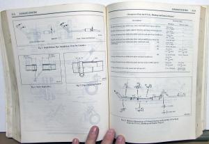 1977 Dodge Colt & Plymouth Arrow Dealer Service Shop Repair Manual Original