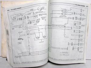 1977 Chrysler Dodge Plymouth Service Shop Manuals Volare Aspen Cordoba Charger