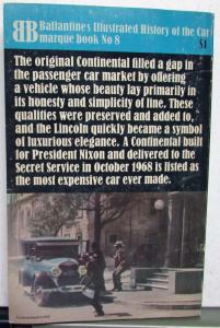Lincoln America