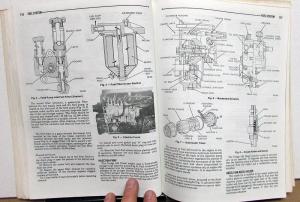 1978 Dodge Truck Dealer Service Shop Repair Manual Supplement D&W 100-400