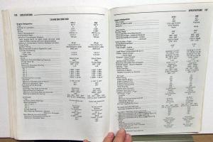 1978 Dodge Truck Dealer Service Shop Repair Manual Supplement D&W 100-400