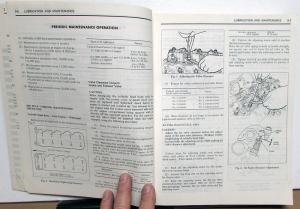 1978 Dodge Challenger & Plymouth Sapporo Dealer Service Shop Repair Manual Orig