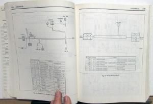 1978 Dodge Challenger & Plymouth Sapporo Dealer Service Shop Repair Manual Orig