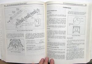 1978 Dodge Challenger & Plymouth Sapporo Dealer Service Shop Repair Manual Orig