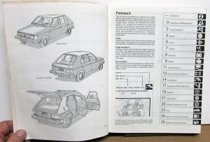 1978 Dodge Omni & Plymouth Horizon Service Shop Repair Manual Advanced Edition