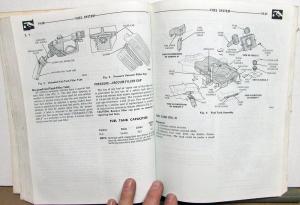 1978 Dodge Omni & Plymouth Horizon Service Shop Repair Manual Advanced Edition