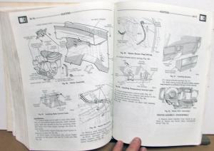 1978 Dodge Omni & Plymouth Horizon Service Shop Repair Manual Advanced Edition
