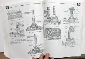 1978 Dodge Omni & Plymouth Horizon Service Shop Repair Manual Original