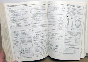 1978 Dodge Colt & Plymouth Arrow Dealer Service Shop Repair Manual Original