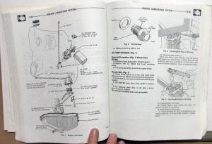 1979 Dodge Omni & Plymouth Horizon Service Shop Repair Manual Original