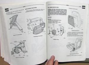 1979 Dodge Omni & Plymouth Horizon Service Shop Repair Manual Original