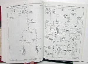 1979 Chrysler Dodge Plymouth Service Shop Repair Manual Set Aspen Volare Cordoba