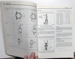 1979 Dodge Colt Challenger Plymouth Arrow Sapporo Service Shop Repair Manual