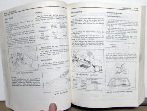 1979 Dodge Colt Challenger Plymouth Arrow Sapporo Service Shop Repair Manual