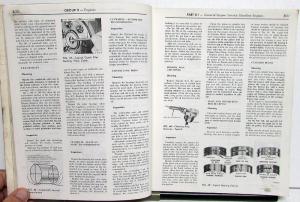 1968 Ford Truck Service Shop Manual - Volume Two